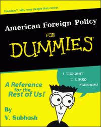 Foreign Policy For Dummies