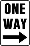One Way