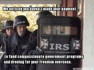 Compassionate Government