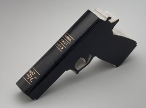 Bible Gun